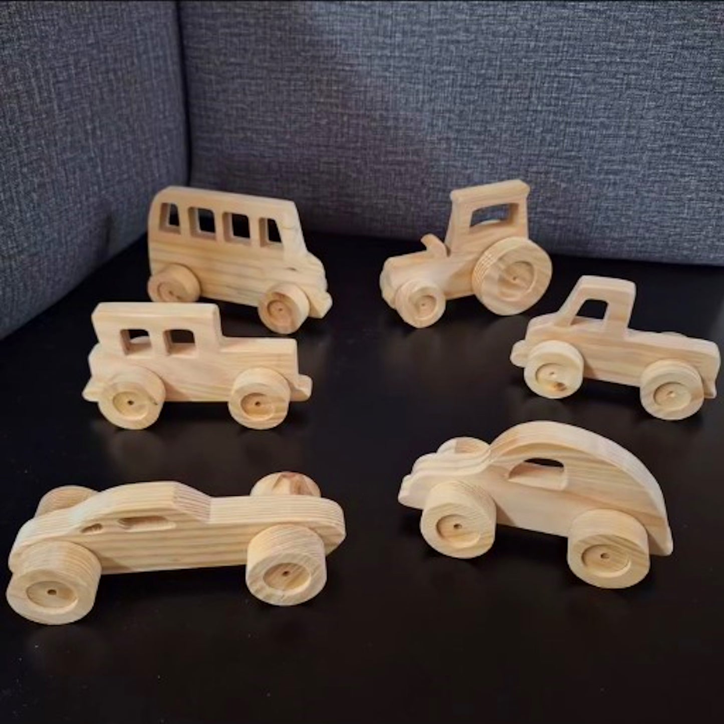 Hot Rod Car Collection