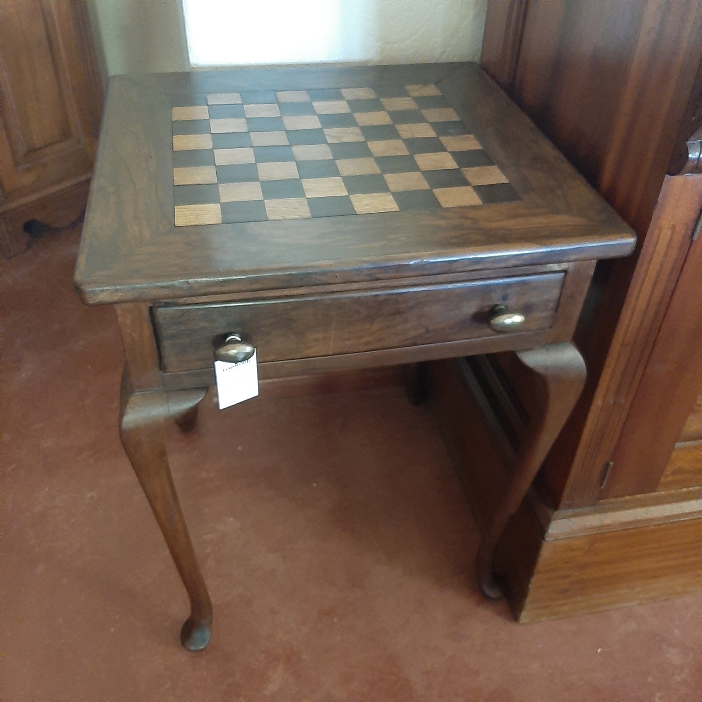Chess table