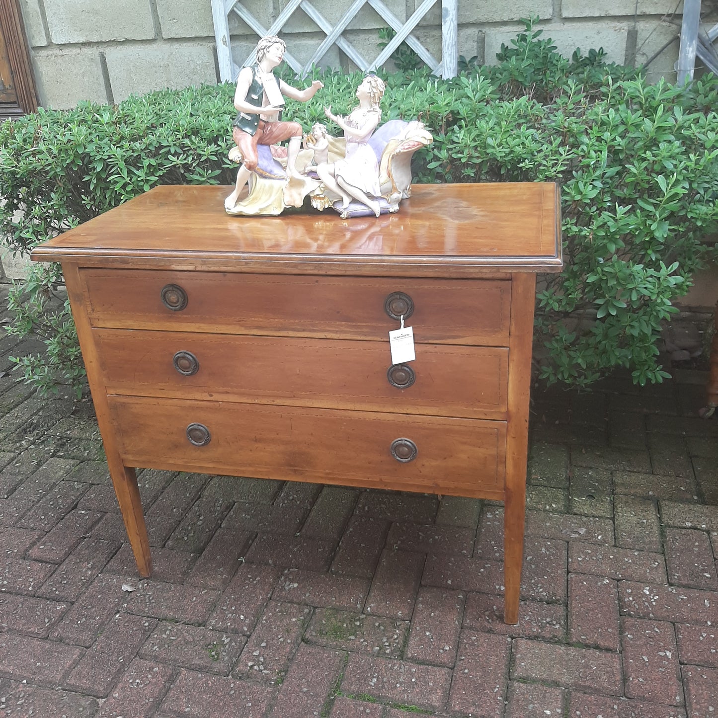 Chest of 3 drawers