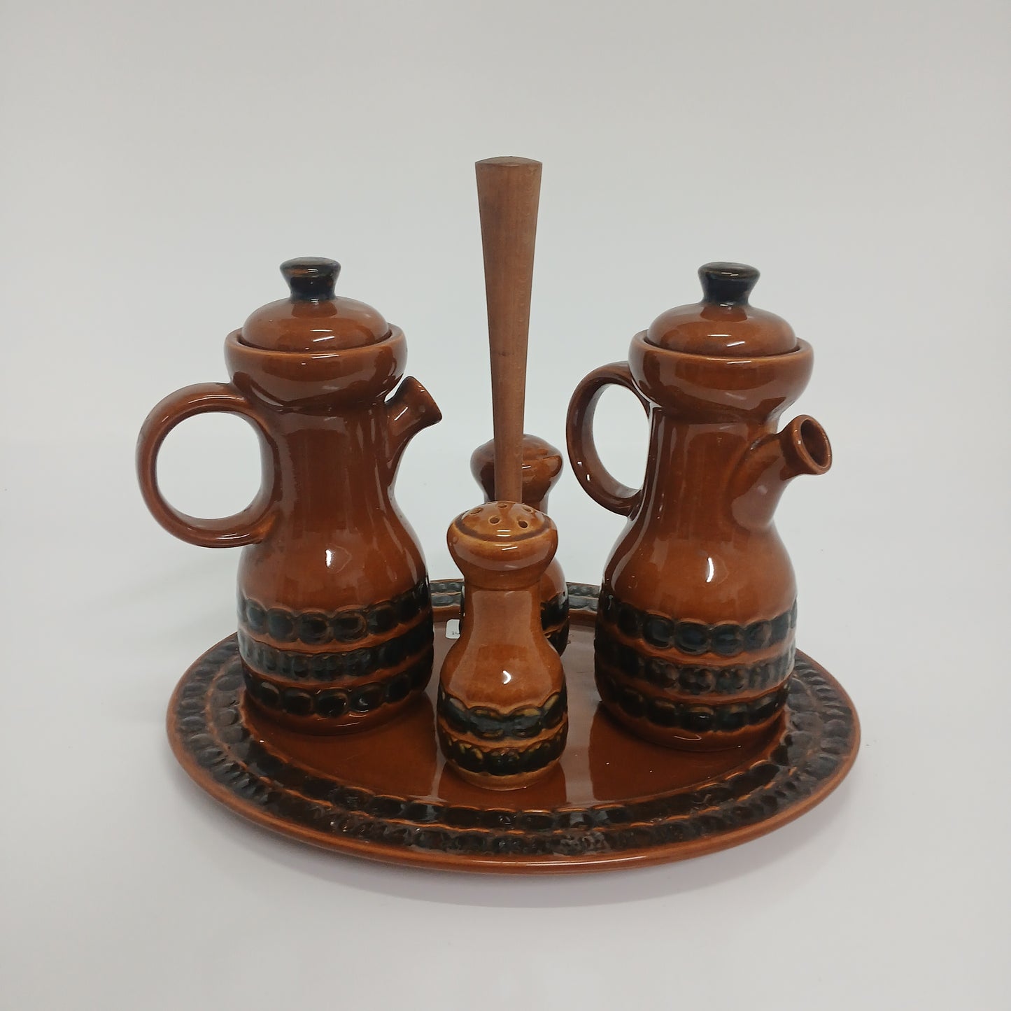 Condiment set