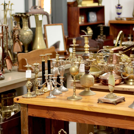 Copper & Brass gifts