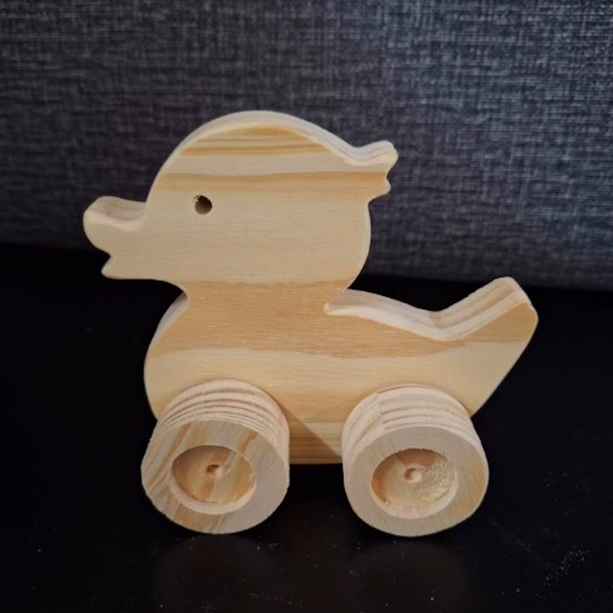 Pull String Duck Pull String Duck – Elmswood Country Centre