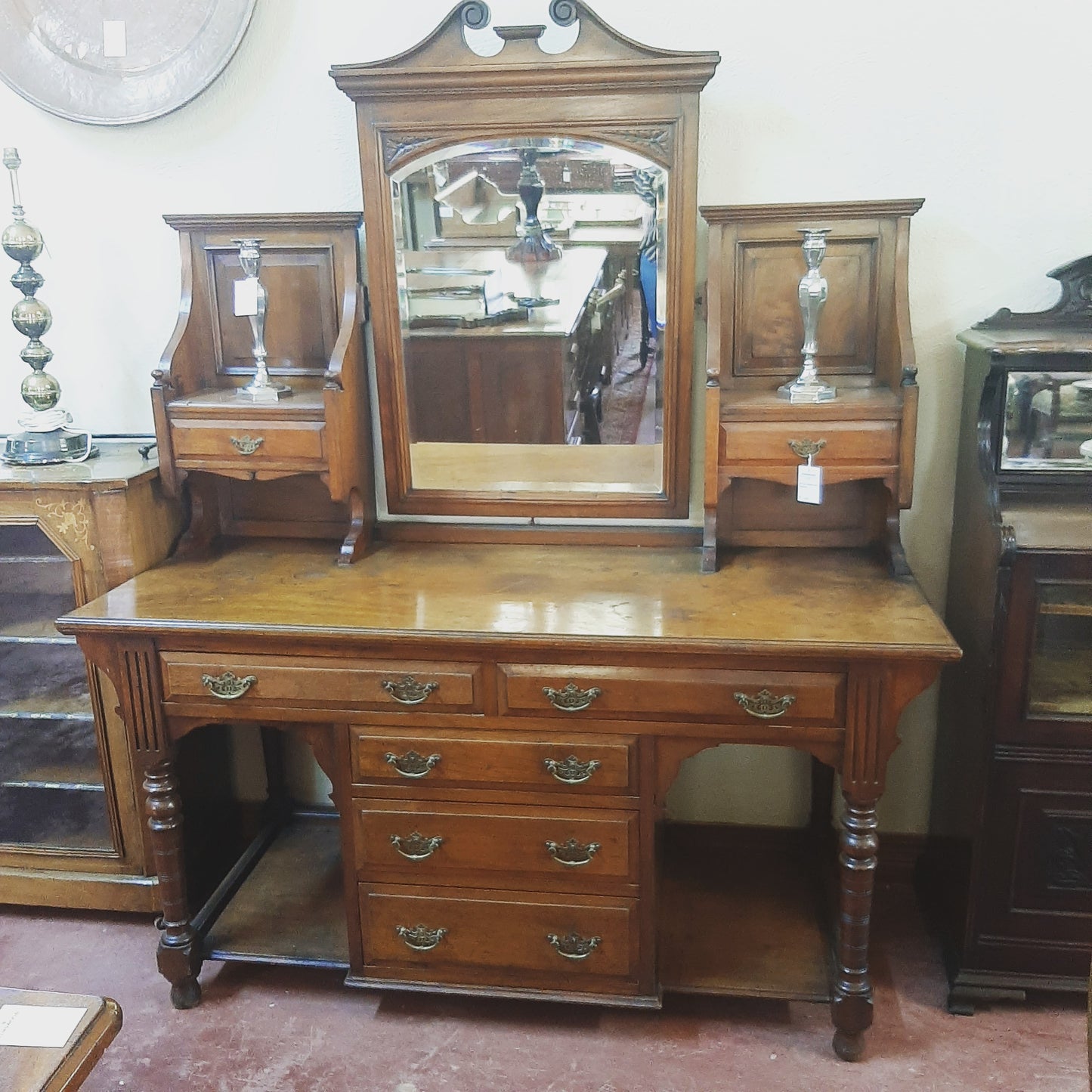 Edwardian dresser