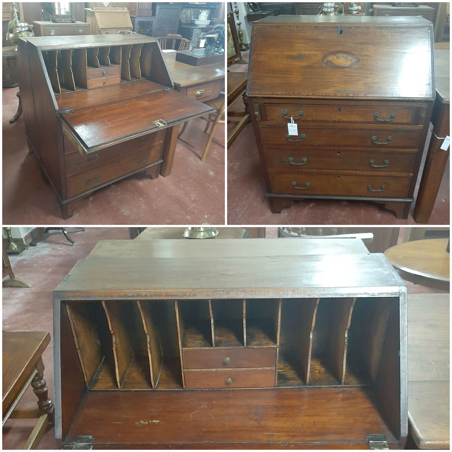 Geogian Writing Bureau