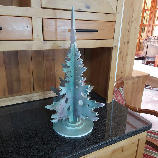 Decorative Christmas tree