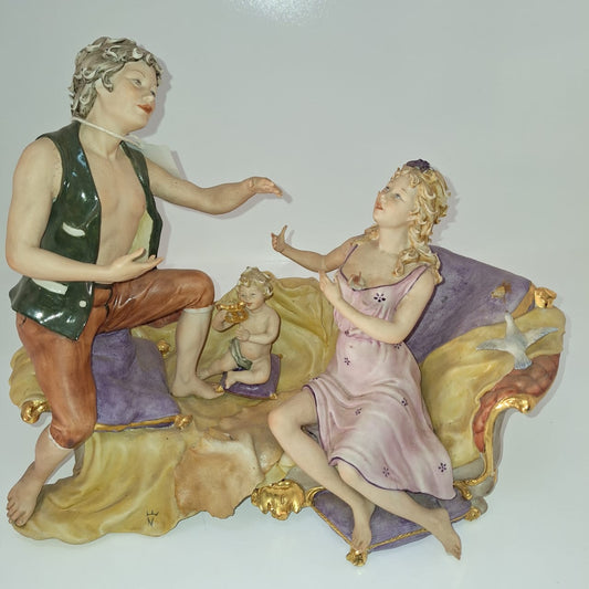 Capodimonte Figurine