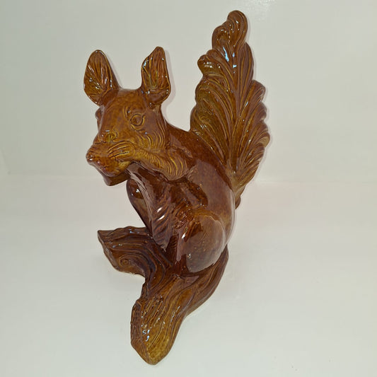 Ceramic Squirrel