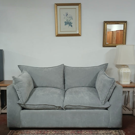 2 Division Sauvage fabric Couch