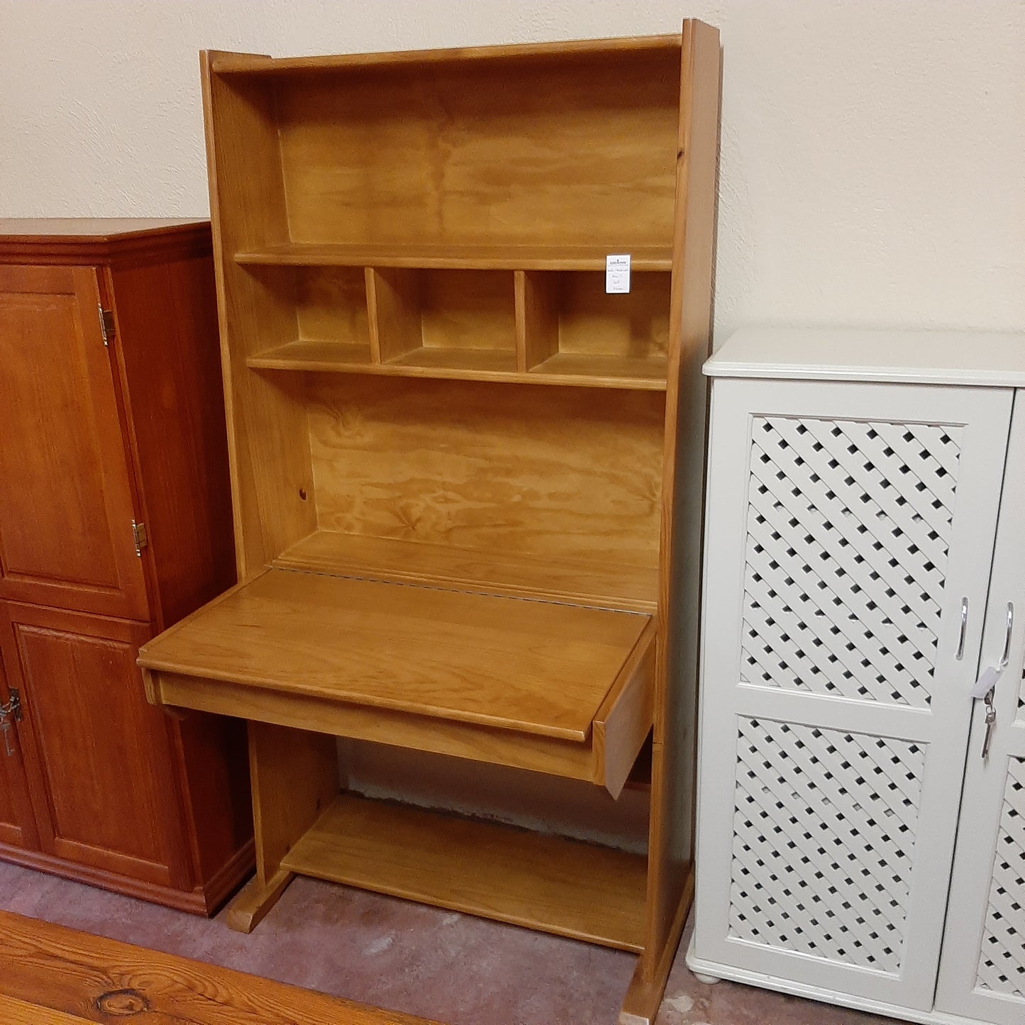 JWP Bookcase ,desk