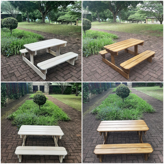 Kiddies 1m Picnic Benches