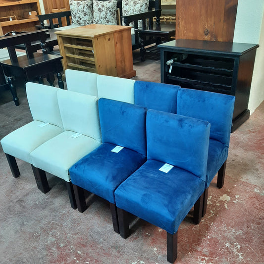 Kiddies Upholstered chairs