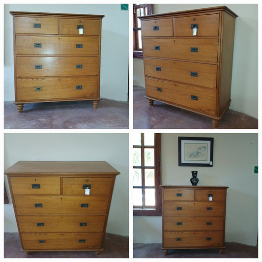 Large 5 drawer chest
