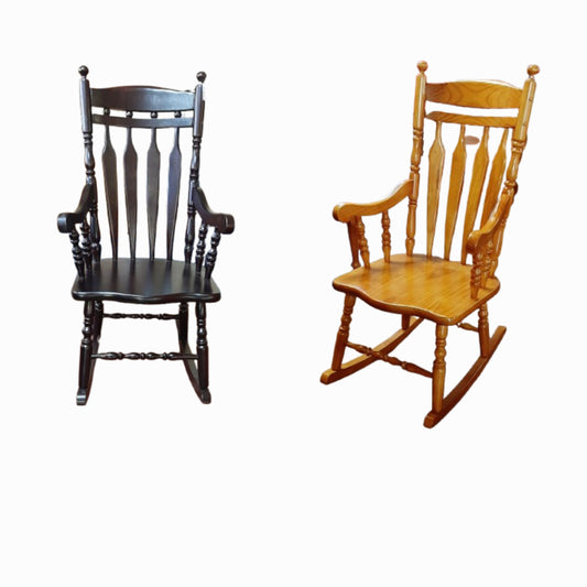 Large rocking chairs