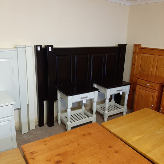 Mahogany Ambassador Headboard