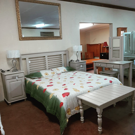 Mushroom bedroom set