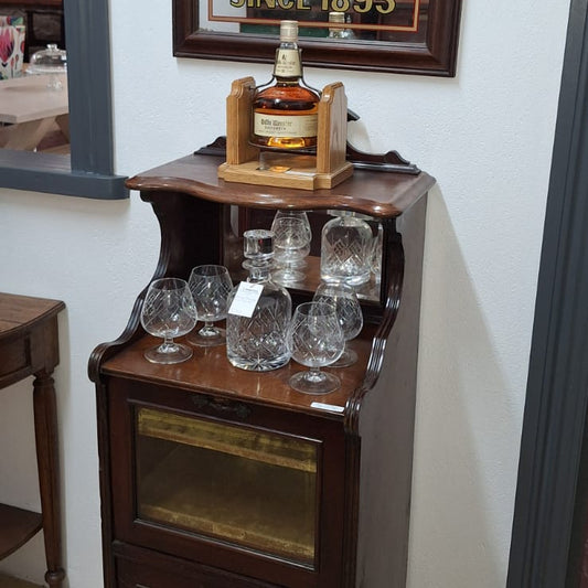 Music cabinet man's cave