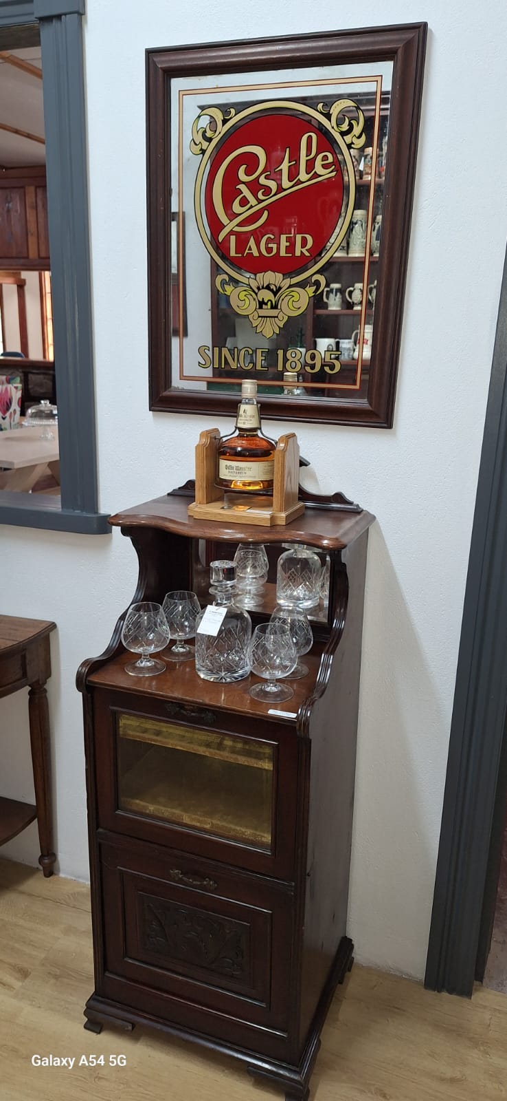 Music cabinet man's cave