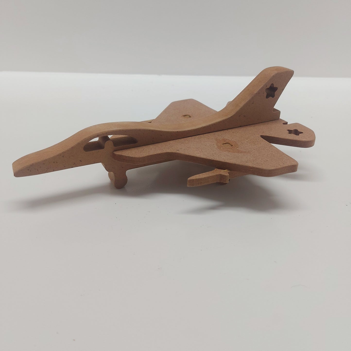 Paintable Fighter Jet