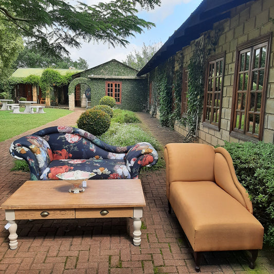 Upholstered & Painted furniture