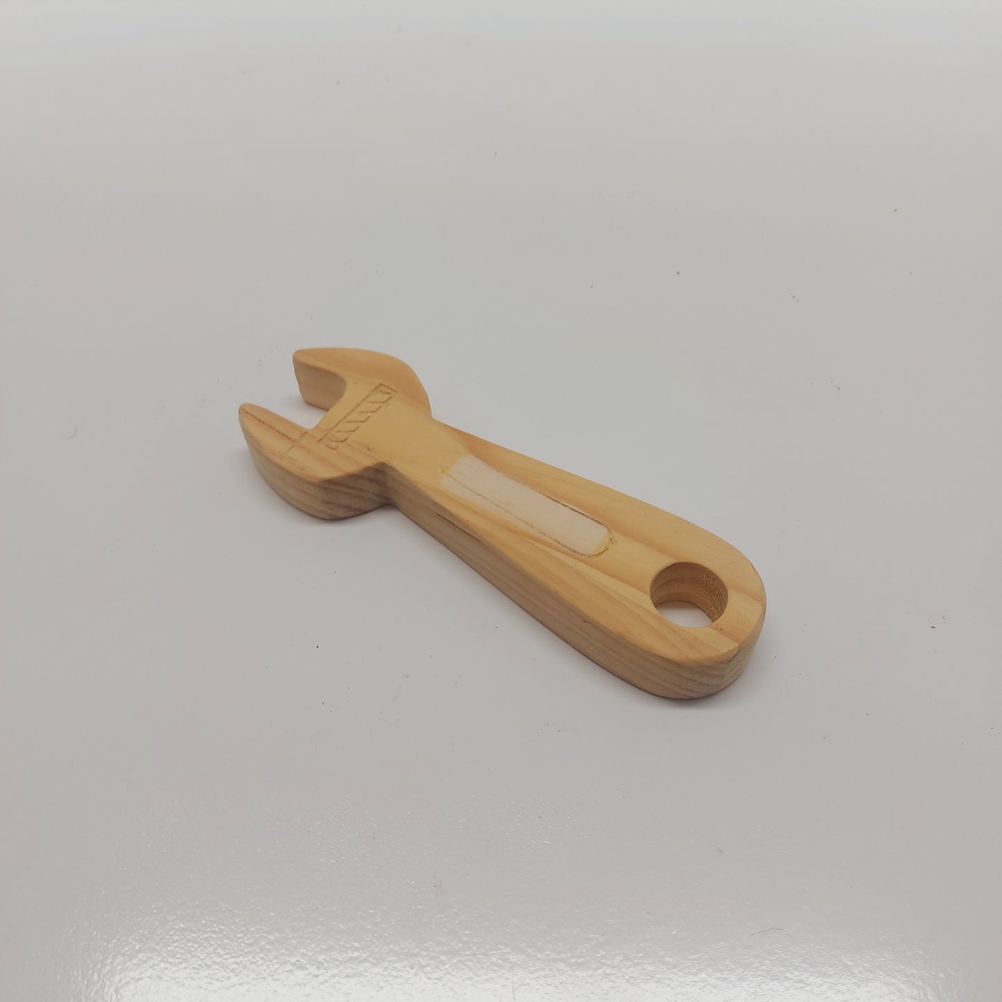Wooden Adjustable Wrench