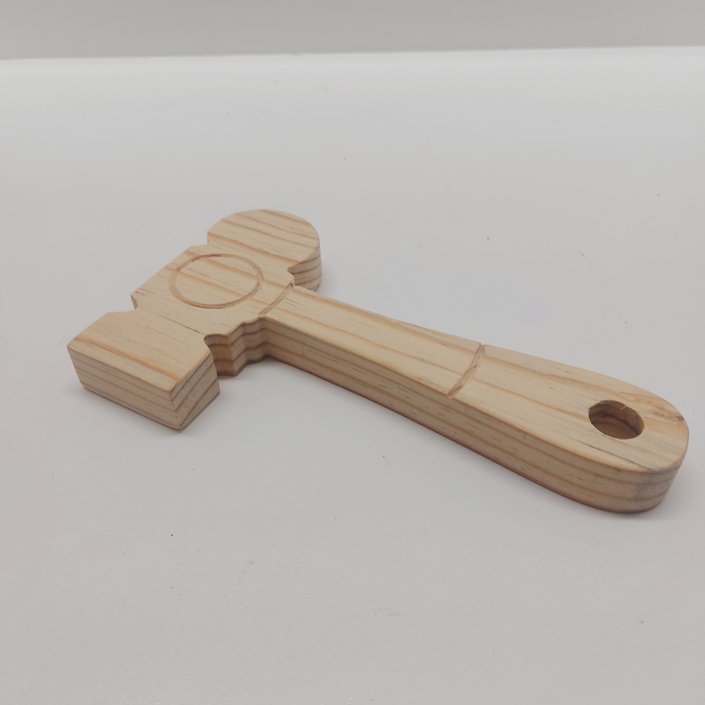 Wooden Hammer