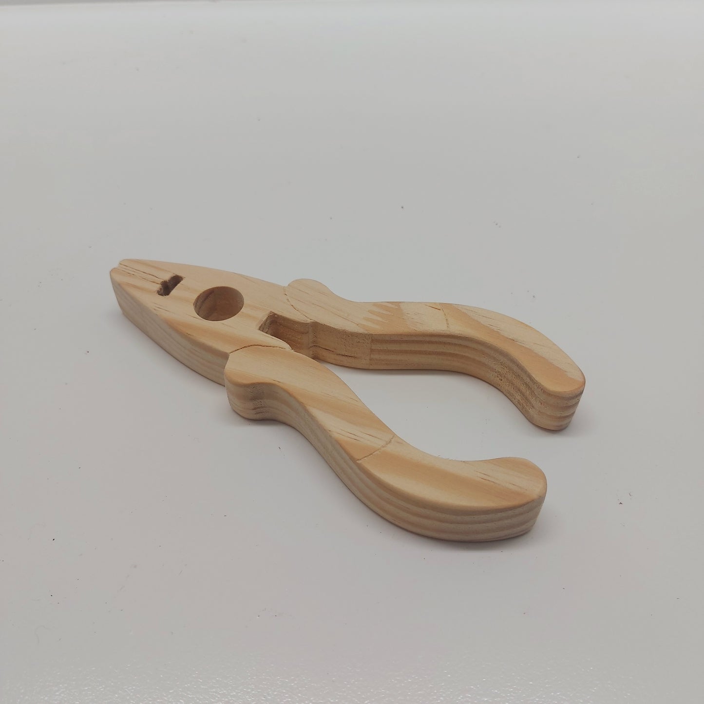 Wooden Pliers