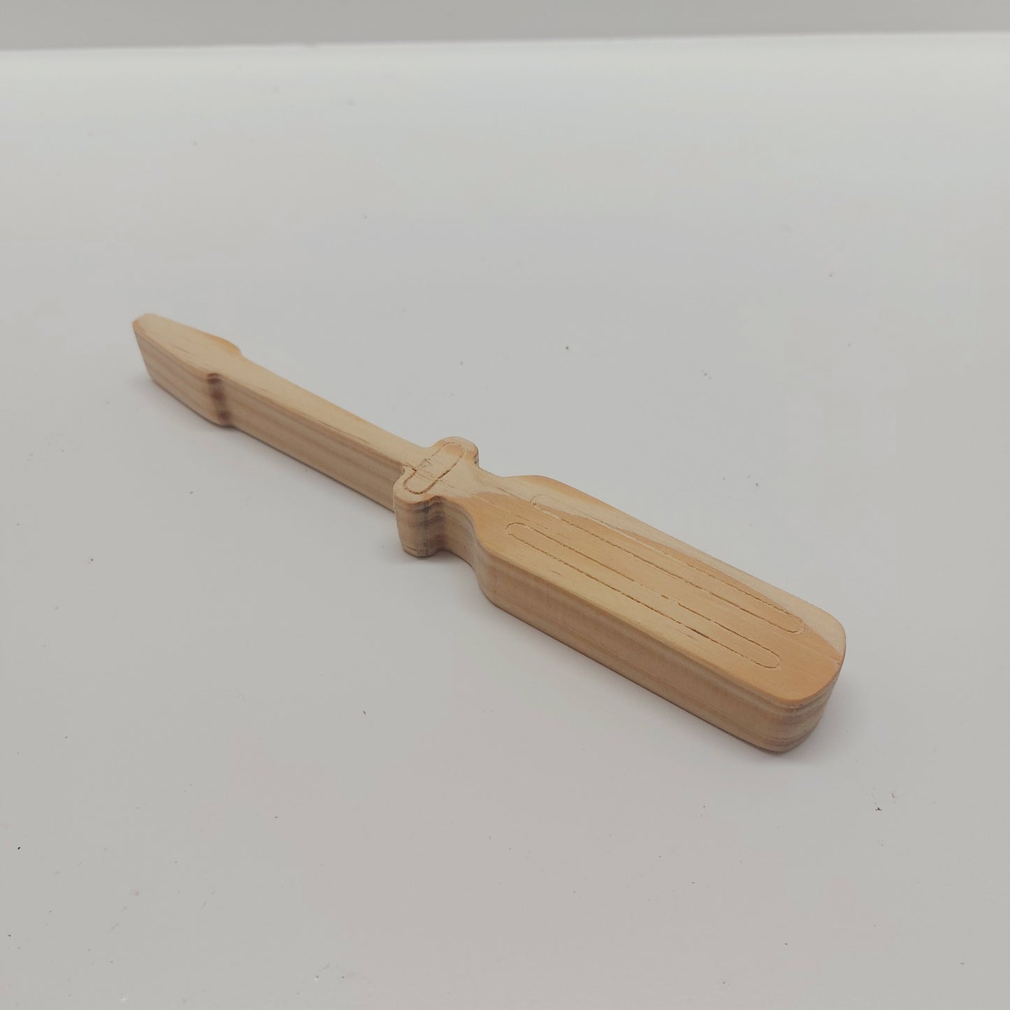 Wooden Screwdriver