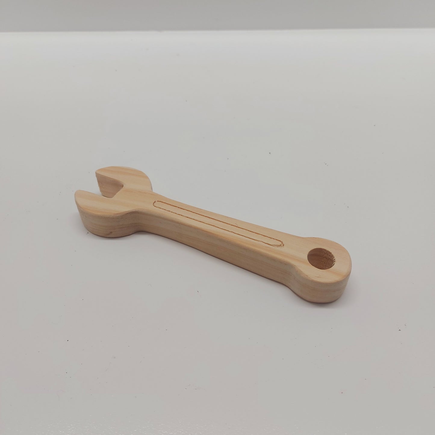 Wooden Spanner