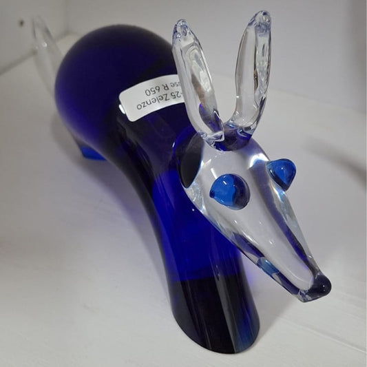 Zelenzo Glass Mouse