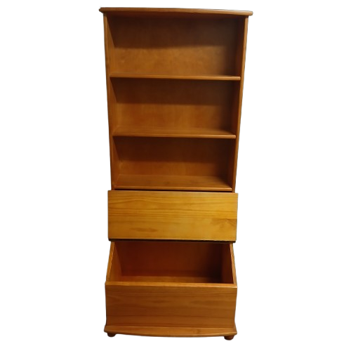 Combo Bookcase