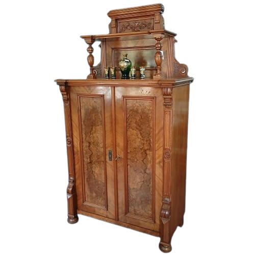 Walnut Cabinet