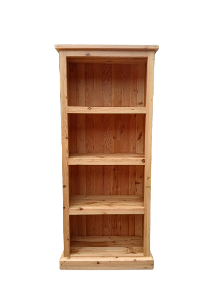 1,7x70 Old Oregon Pine Bookcase.
