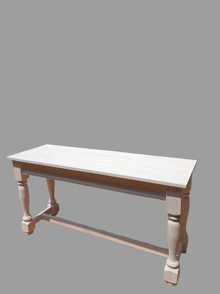 1,5 x50 Whitewashed server