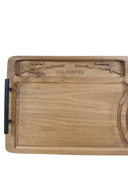 The Hunter's Board.