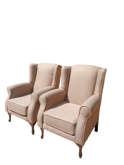 Hilton Wingback Chairs