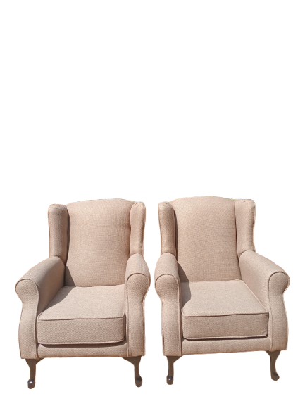 Hilton Wingback Chairs