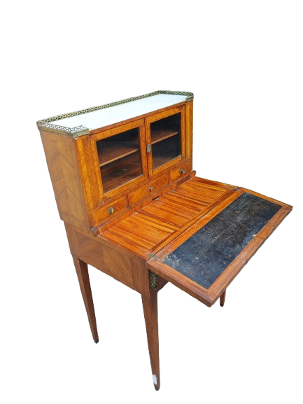 19th Century French ormolu-mounted Ladies Writing Desk