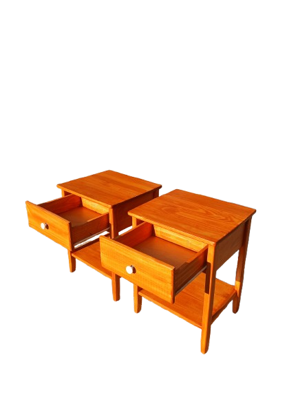1 Drawer Bedside Pedestal