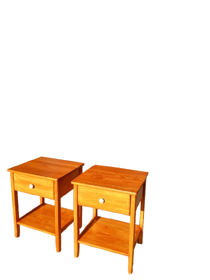 1 Drawer Bedside Pedestal