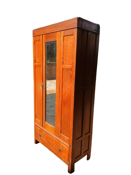 1 Door Teak Wardrobe