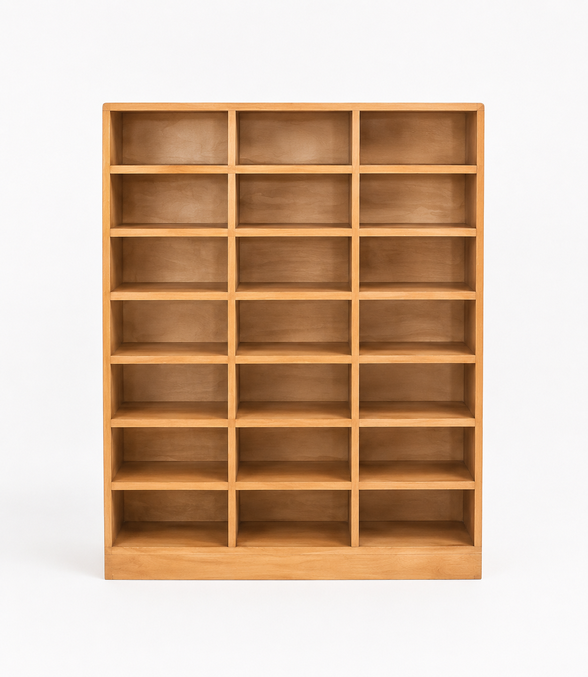 21 Pair Shoe Rack