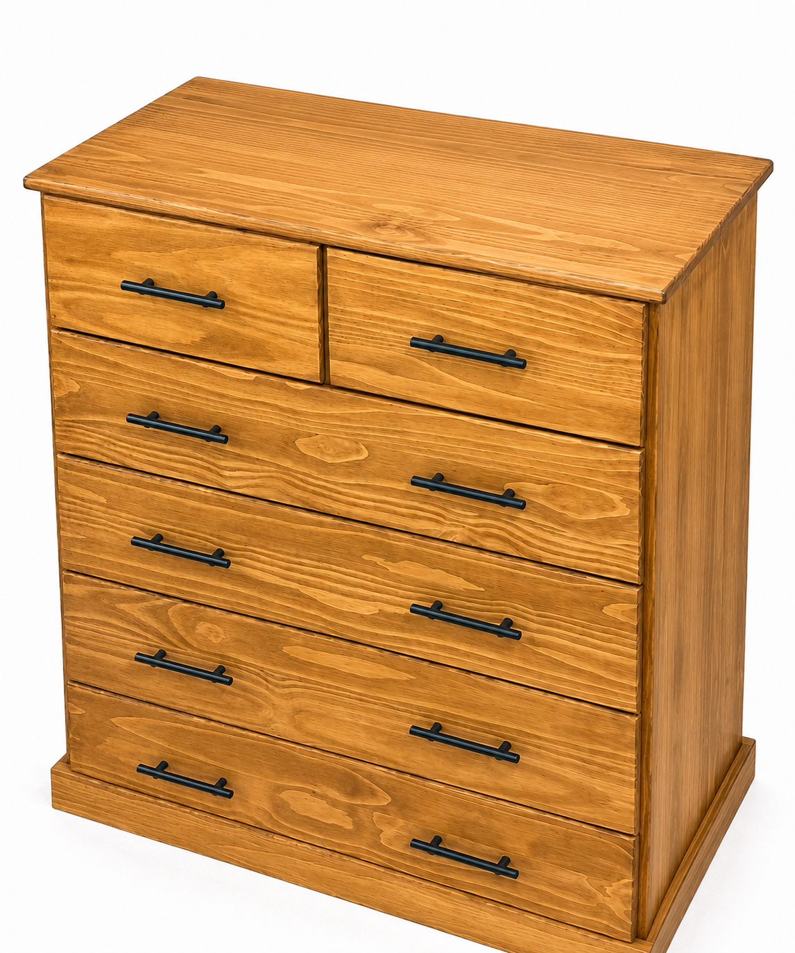 Rustic Chest of 4+2