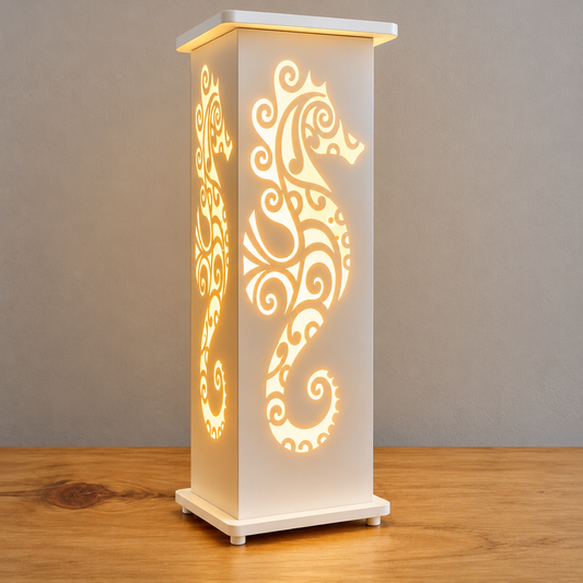 Seahorse Night Light