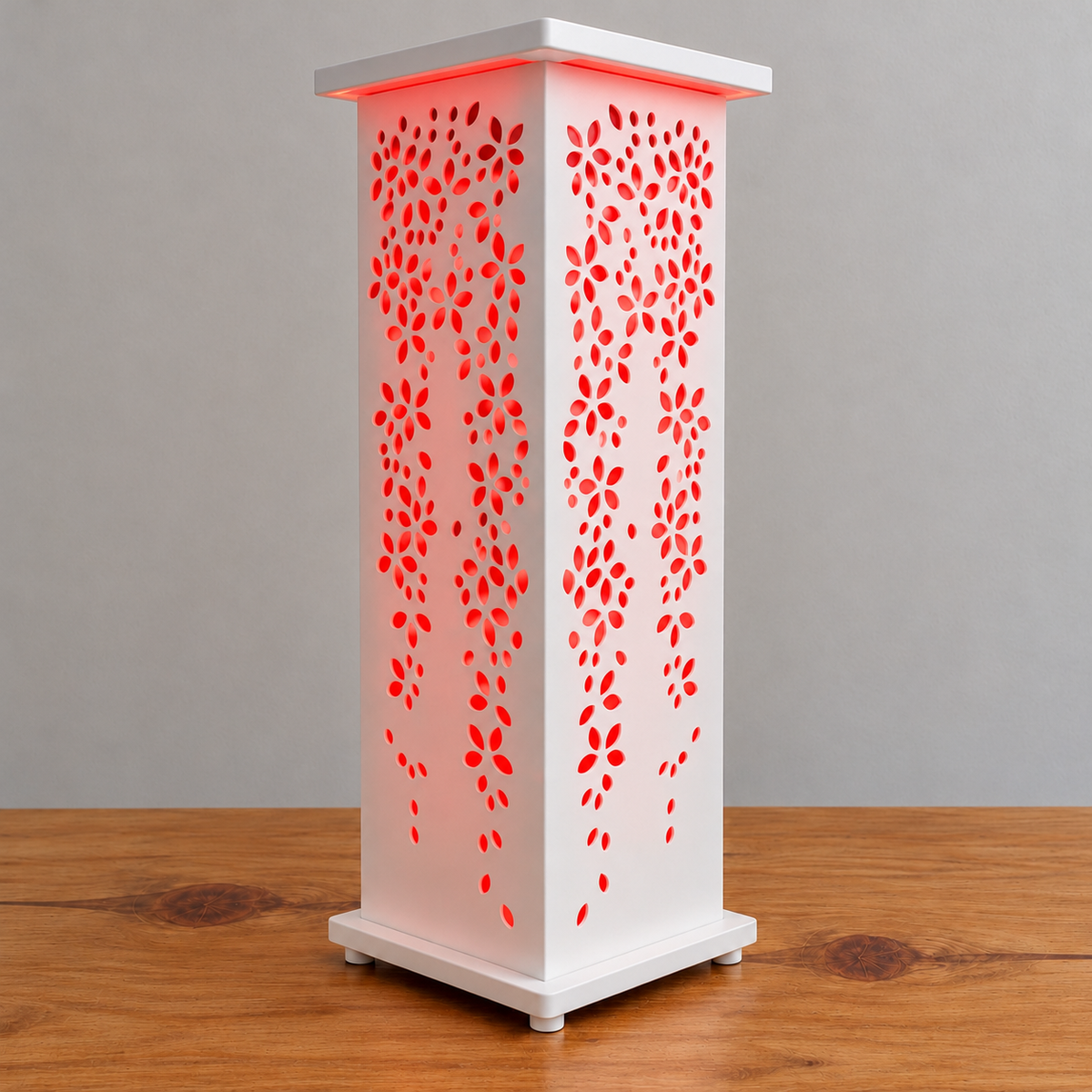 Petals Cut Out Decor Lamp
