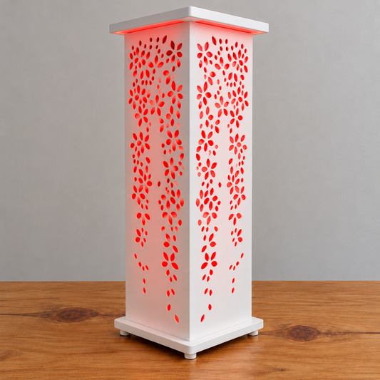 Petals Cut Out Decor Lamp
