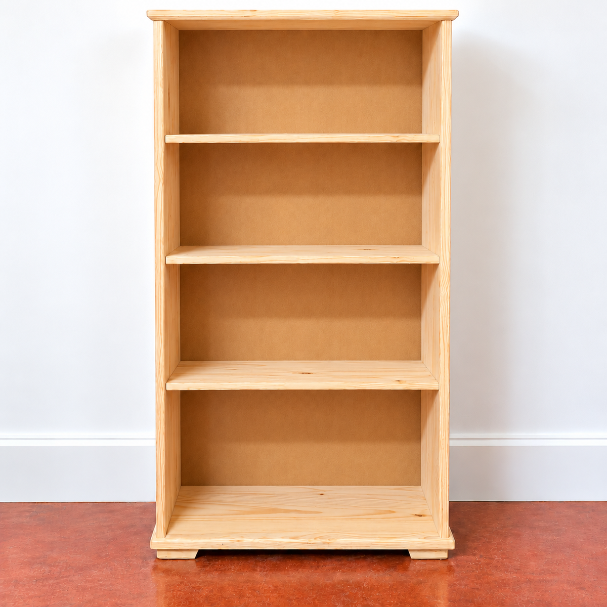 Raw Pine Study Furniture