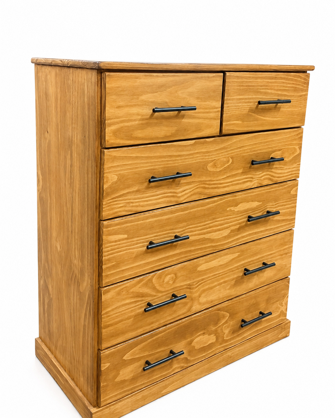 Rustic Chest of 4+2