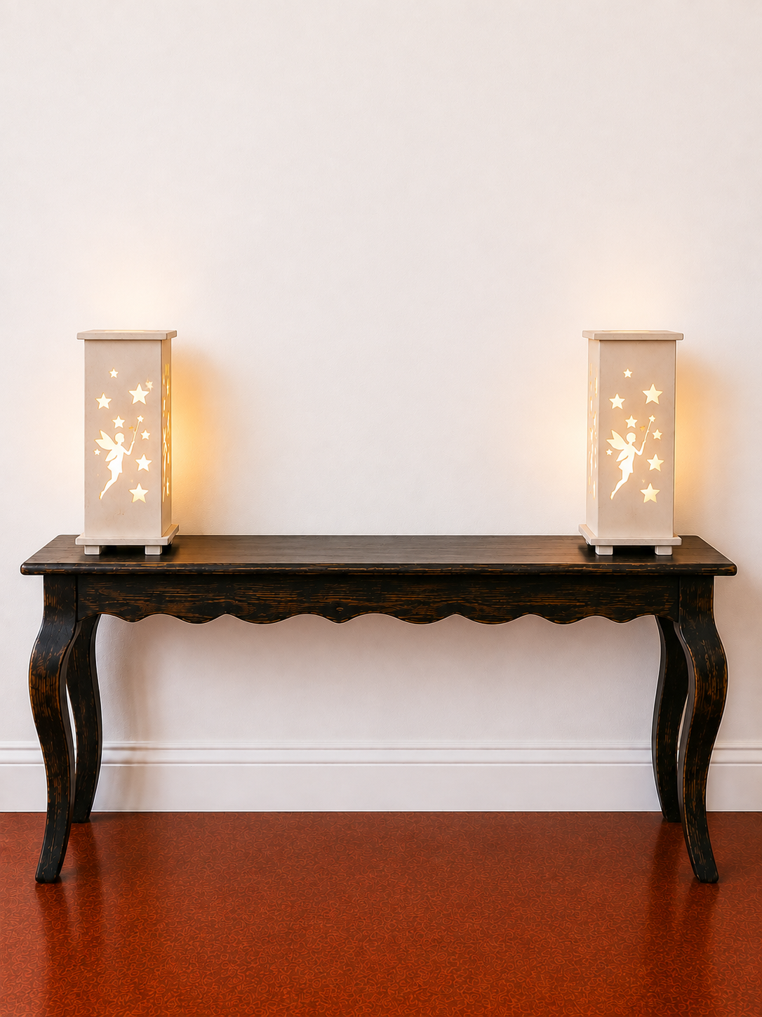 1,7x40 Queen Anne Server