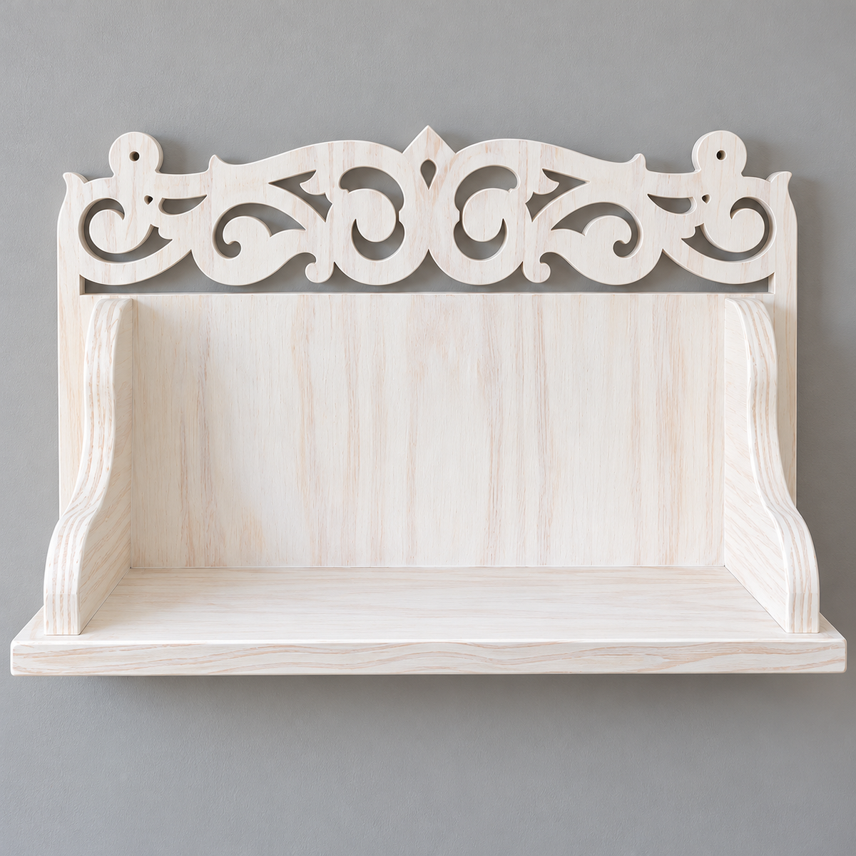 Ornate Wall Shelf