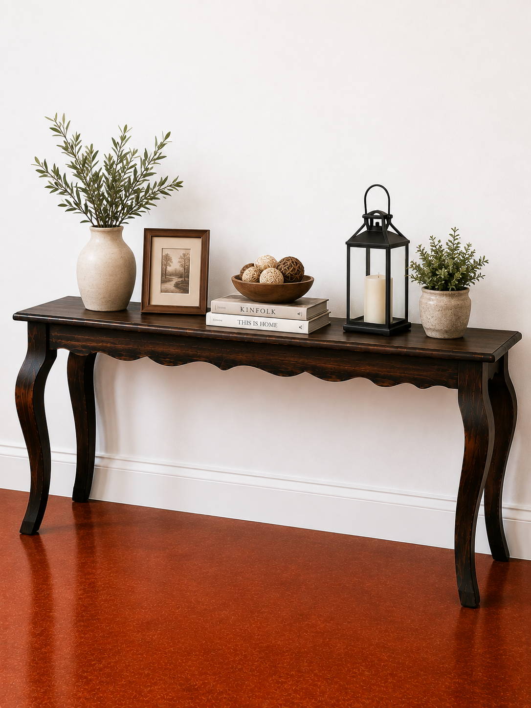 1,7x40 Queen Anne Server